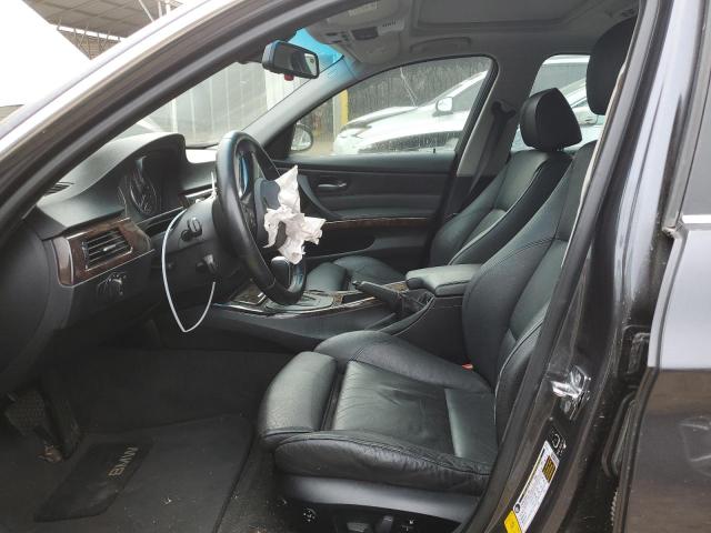 Photo 7 from auction – 2006 BMW 330 I with VIN WBAVB33566PS10219