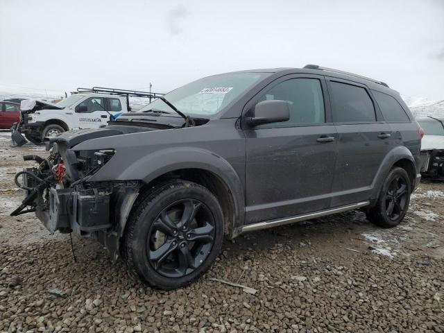 Photo 1 from auction – 2018 DODGE JOURNEY CR with VIN 3C4PDDGG1JT312037