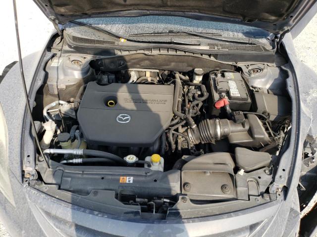 Photo 11 from auction – 2011 MAZDA 6 I with VIN 1YVHZ8BHXB5M29382
