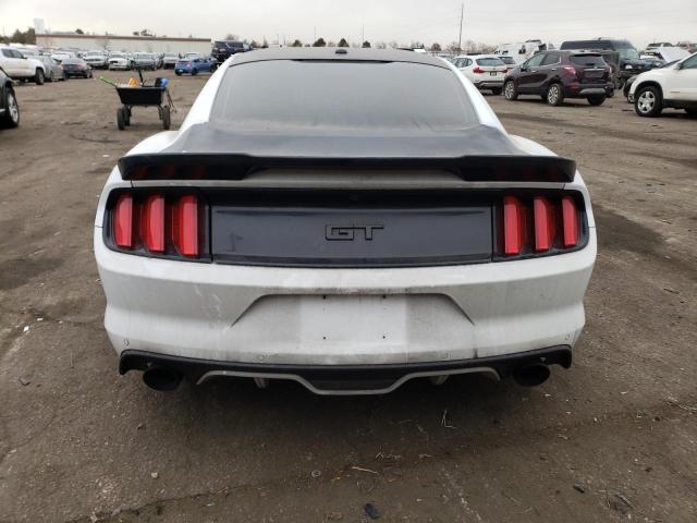 Photo 6 from auction – 2017 FORD MUSTANG GT with VIN 1FA6P8CF2H5239381