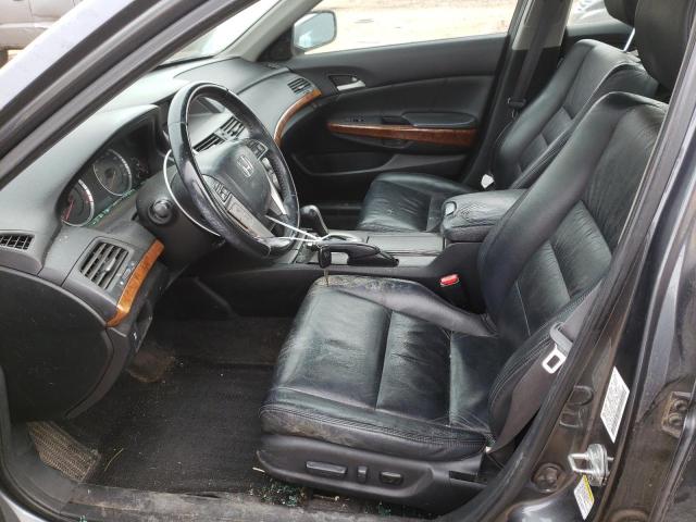 Photo 7 from auction – 2011 HONDA ACCORD EXL with VIN 1HGCP2F8XBA076535