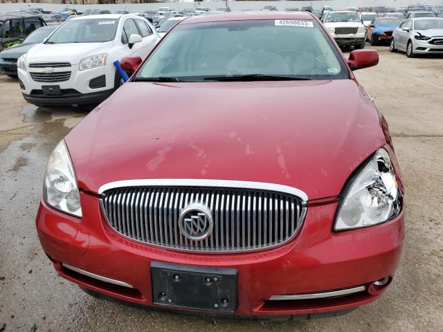 Photo 5 from auction – 2008 BUICK LUCERNE CX with VIN 1G4HE57Y58U104044