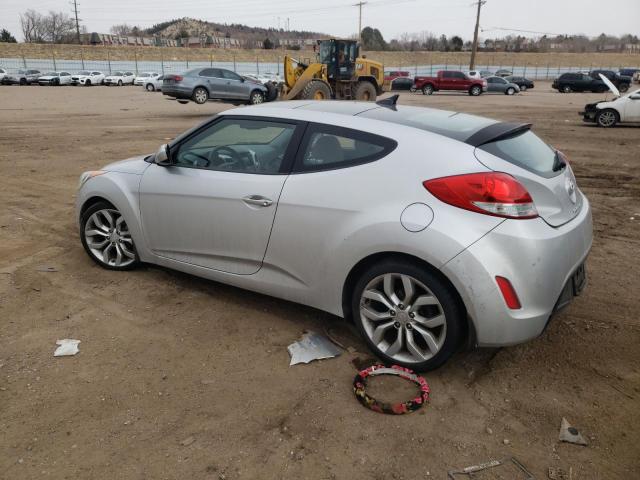 Photo 2 from auction – 2012 HYUNDAI VELOSTER with VIN KMHTC6AD7CU049908
