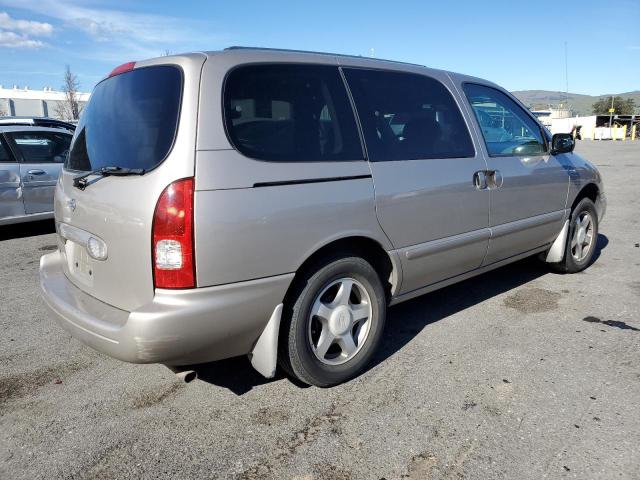 Photo 3 from auction – 2001 NISSAN QUEST GXE with VIN 4N2ZN15T01D807501