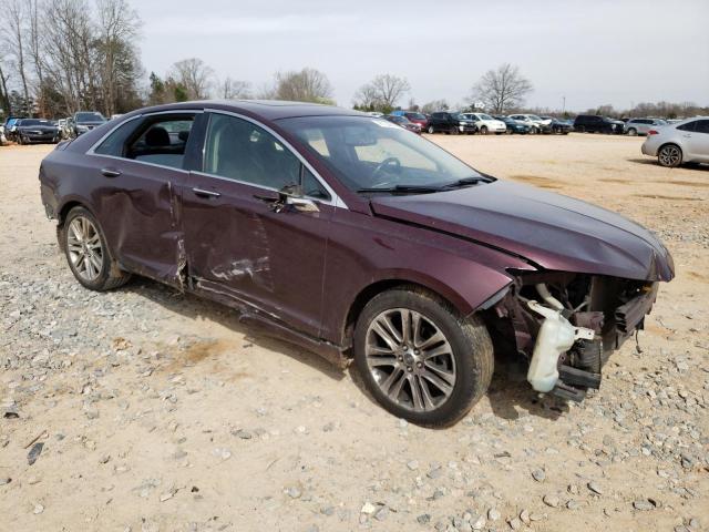 Photo 4 from auction – 2013 LINCOLN MKZ with VIN 3LN6L2G98DR819535
