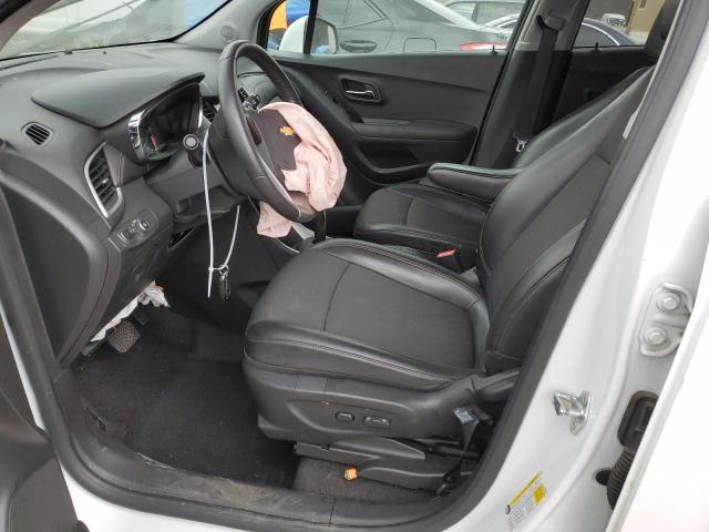Photo 7 from auction – 2019 CHEVROLET TRAX 1LT with VIN KL7CJLSB4KB790188