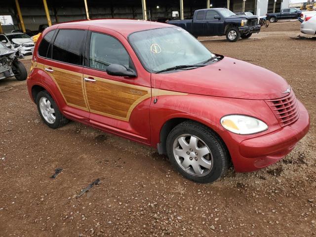 Photo 4 from auction – 2003 CHRYSLER PT CRUISER with VIN 3C4FY58B33T560138