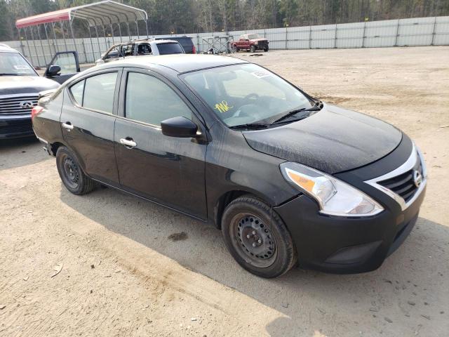 Photo 4 from auction – 2019 NISSAN VERSA S with VIN 3N1CN7AP3KL858316