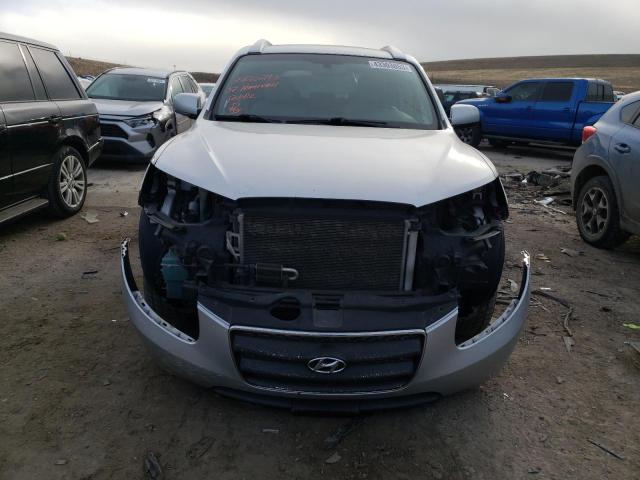 Photo 5 from auction – 2007 HYUNDAI SANTA FE S with VIN 5NMSH73E27H124850