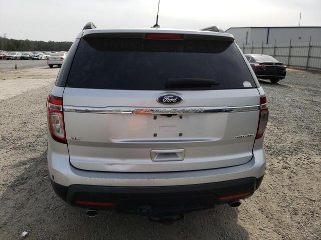 Photo 6 from auction – 2013 FORD EXPLORER X with VIN 1FM5K7D83DGB68281
