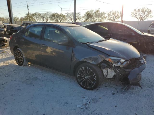 Photo 4 from auction – 2016 TOYOTA COROLLA L with VIN 2T1BURHE7GC592627