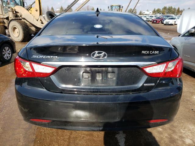 Photo 6 from auction – 2011 HYUNDAI SONATA SE with VIN 5NPEC4AC4BH307111