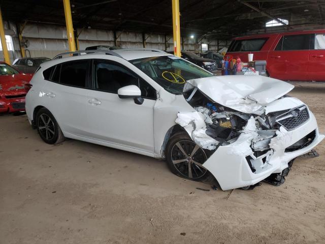 Photo 4 from auction – 2019 SUBARU IMPREZA PR with VIN 4S3GTAD63K3758779