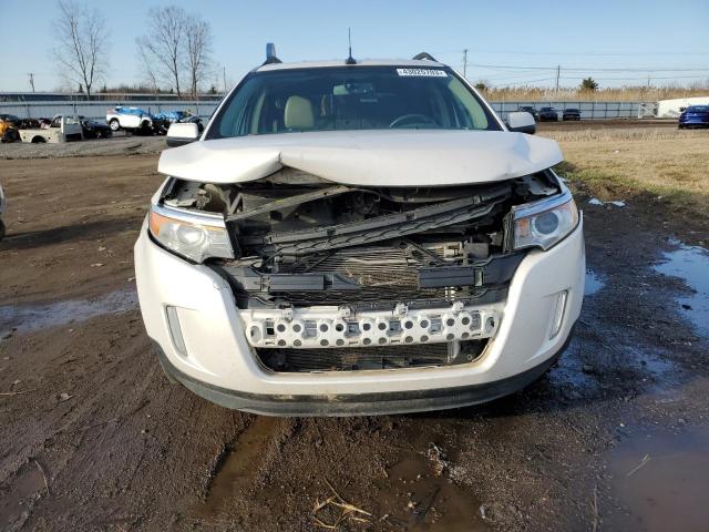 Photo 5 from auction – 2013 FORD EDGE LIMIT with VIN 2FMDK4KC4DBA18494