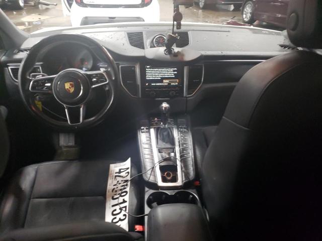 Photo 8 from auction – 2015 PORSCHE MACAN S with VIN WP1AB2A51FLB53254