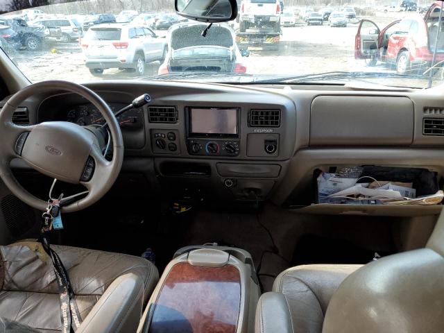 Photo 8 from auction – 2000 FORD EXCURSION with VIN 1FMSU43F1YED19423
