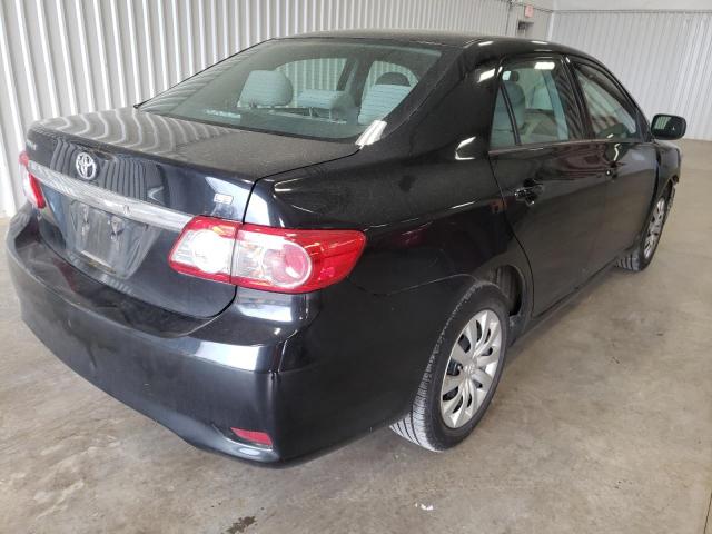 Photo 3 from auction – 2013 TOYOTA COROLLA BA with VIN 2T1BU4EE8DC068521
