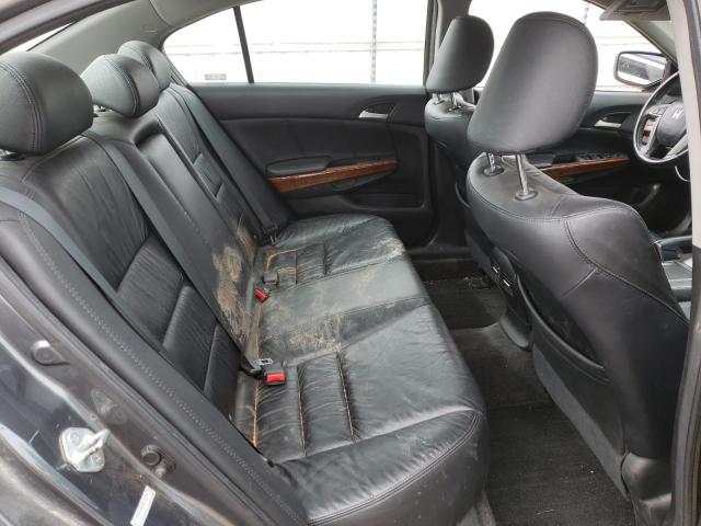 Photo 10 from auction – 2011 HONDA ACCORD EXL with VIN 1HGCP2F8XBA076535