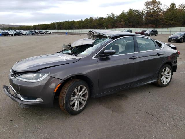 CHRYSLER 200 LIMITE 2016 with VIN 1C3CCCAB1GN164378 - Photo from auction