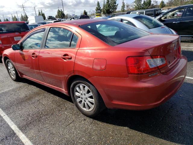 Фото 2 с аукциона – 2012 MITSUBISHI GALANT FE с VIN 4A32B2FF8CE006921