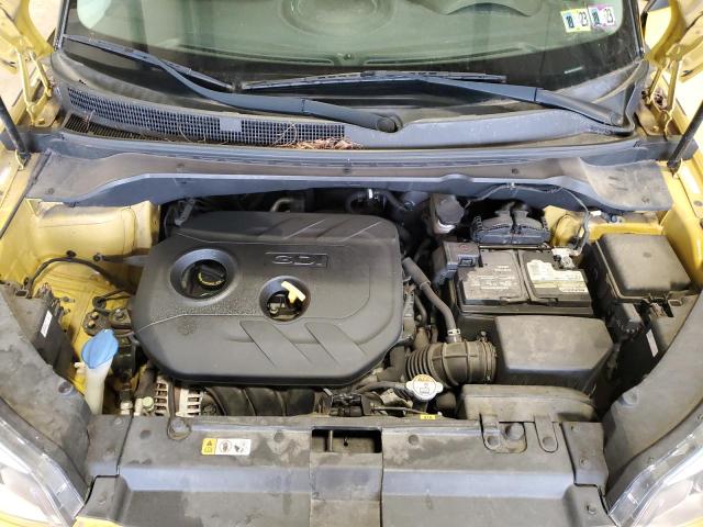 Photo 11 from auction – 2016 KIA SOUL + with VIN KNDJP3A52G7237537