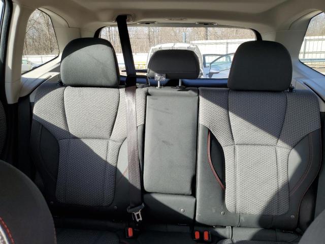 Photo 10 from auction – 2022 SUBARU FORESTER S with VIN JF2SKAJC1NH441261