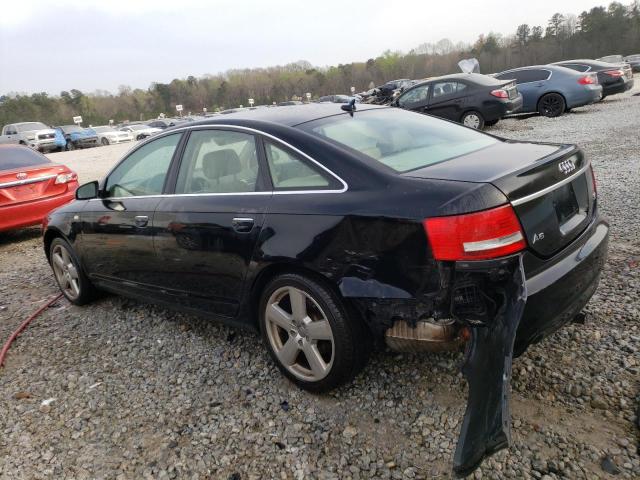 Photo 2 from auction – 2008 AUDI A6 3.2 QUA with VIN WAUDH74F38N177509