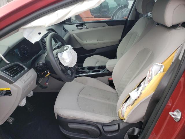 Photo 7 from auction – 2017 HYUNDAI SONATA SE with VIN 5NPE24AF0HH471767