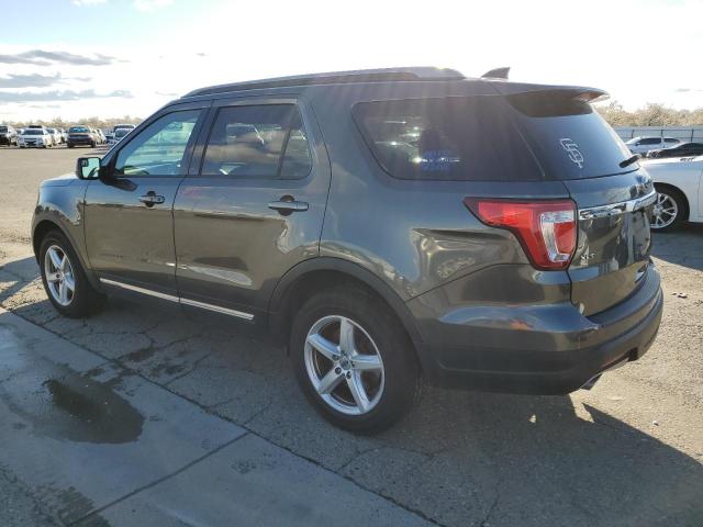 Фото 2 с аукциона – 2018 FORD EXPLORER X с VIN 1FM5K7D89JGA26075