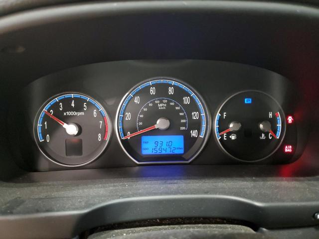 Photo 9 from auction – 2007 HYUNDAI SANTA FE S with VIN 5NMSH73E97H097713