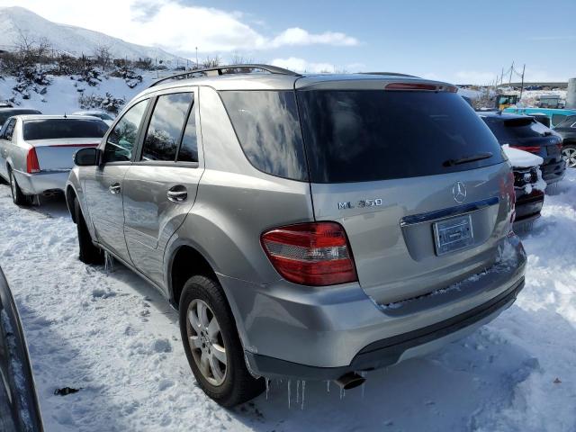 Photo 2 from auction – 2006 MERCEDES-BENZ ML 350 with VIN 4JGBB86E06A024057