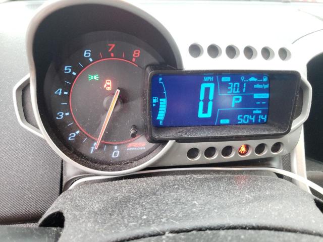 Photo 9 from auction – 2014 CHEVROLET SONIC RS with VIN 1G1JG5SB0E4179788
