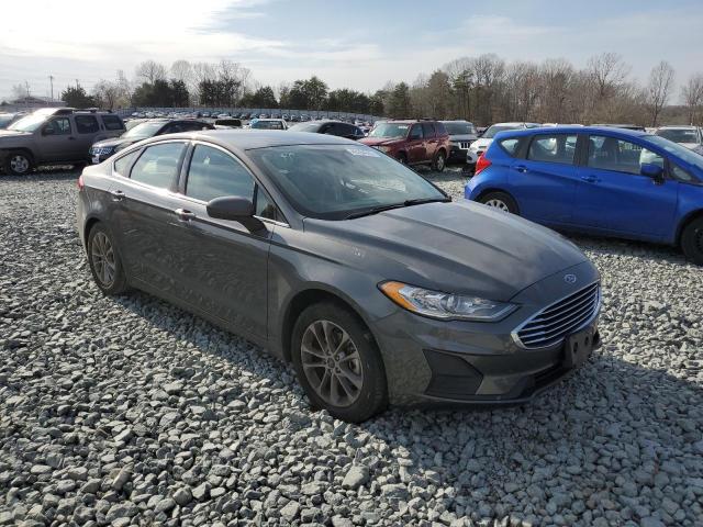 Photo 4 from auction – 2019 FORD FUSION SE with VIN 3FA6P0HD0KR163852