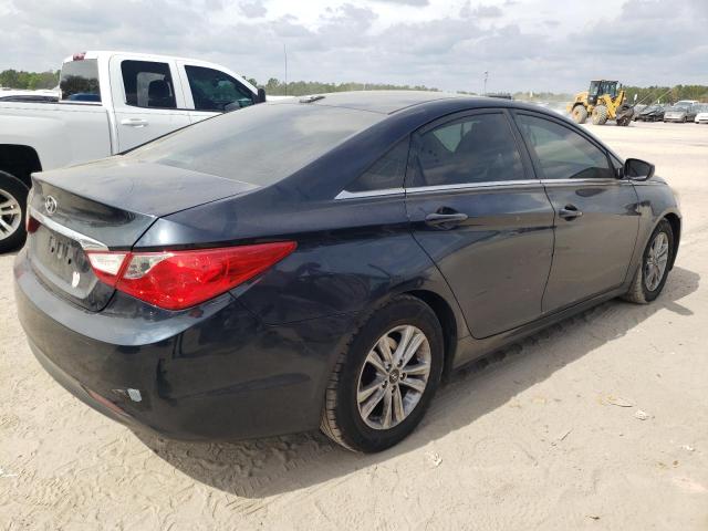 Photo 3 from auction – 2012 HYUNDAI SONATA GLS with VIN 5NPEB4AC1CH369554