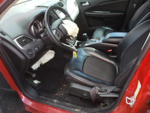 Photo 7 from auction – 2015 DODGE JOURNEY CR with VIN 3C4PDDGG8FT536090