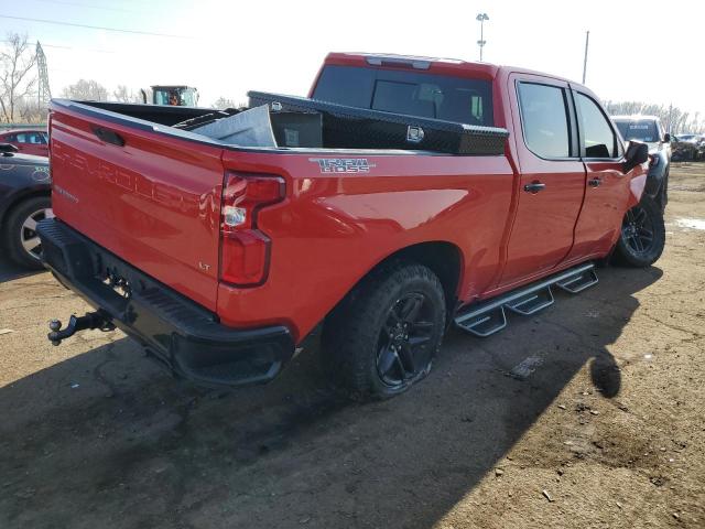 Photo 3 from auction – 2020 CHEVROLET 1500 with VIN 3GCPYFEL3LG298329