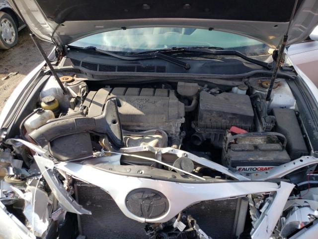 Photo 11 from auction – 2011 TOYOTA CAMRY BASE with VIN 4T4BF3EK7BR107496