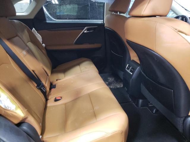Photo 10 from auction – 2021 LEXUS RX 350 with VIN 2T2HZMDA1MC286631