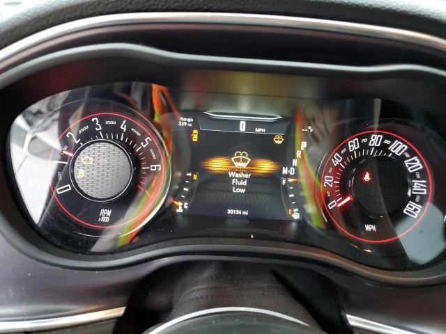 Photo 9 from auction – 2017 DODGE CHALLENGER with VIN 2C3CDZAG3HH542951