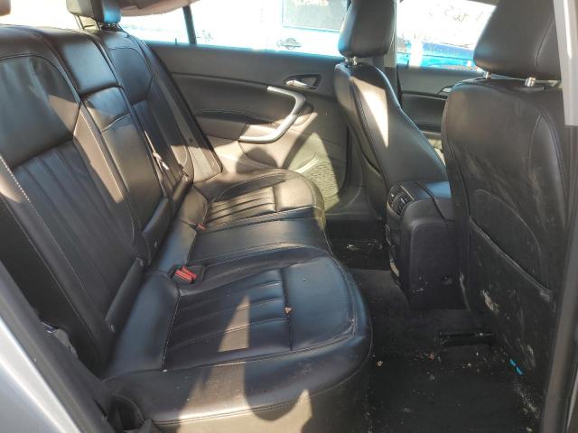 Photo 10 from auction – 2011 BUICK REGAL CXL with VIN 2G4GS5EC0B9191593