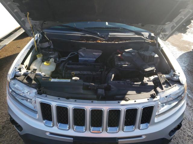 Photo 11 from auction – 2012 JEEP COMPASS SP with VIN 1C4NJCBA5CD518676