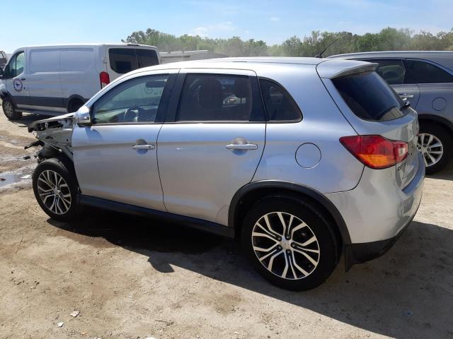Photo 2 from auction – 2016 MITSUBISHI OUTLANDER with VIN JA4AP3AU0GZ063019