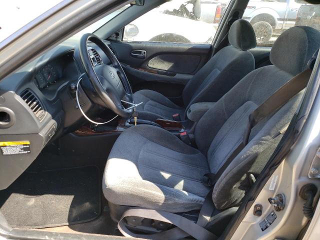 Photo 7 from auction – 2004 HYUNDAI SONATA GLS with VIN KMHWF35H44A951032