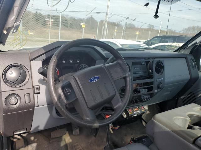 Photo 8 from auction – 2014 FORD F250 SUPER with VIN 1FTBF2B67EEA34984