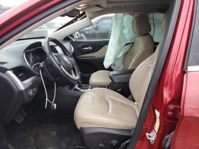 Photo 7 from auction – 2015 JEEP CHEROKEE L with VIN 1C4PJLDS0FW760220