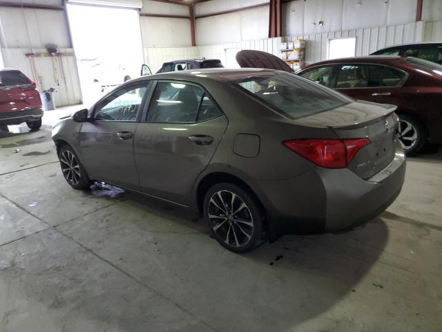 Photo 2 from auction – 2018 TOYOTA COROLLA L with VIN 2T1BURHE3JC976525