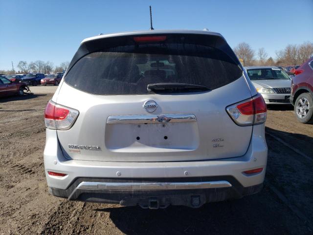 Photo 6 from auction – 2014 NISSAN PATHFINDER with VIN 5N1AR2MM4EC731468