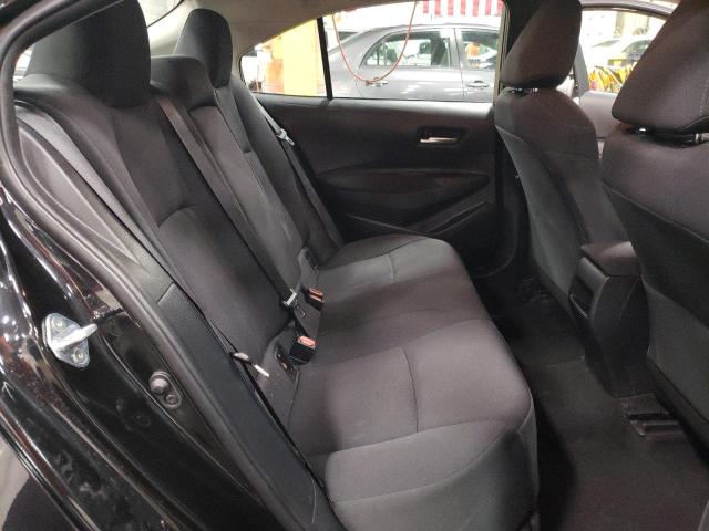 Photo 10 from auction – 2021 TOYOTA COROLLA LE with VIN 5YFEPMAE5MP224668