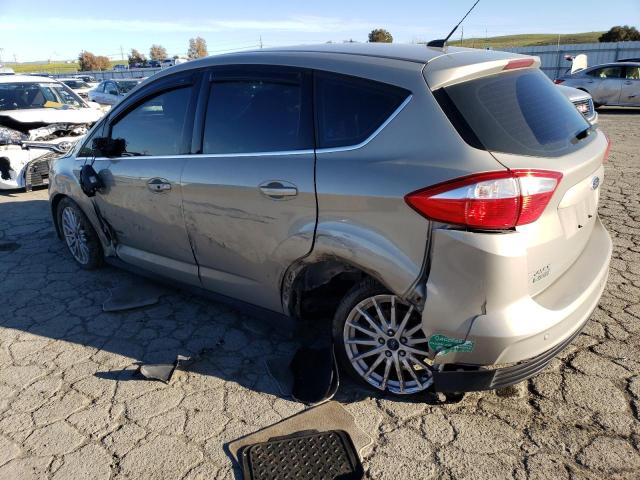 Photo 2 from auction – 2016 FORD C-MAX PREM with VIN 1FADP5CU4GL112677