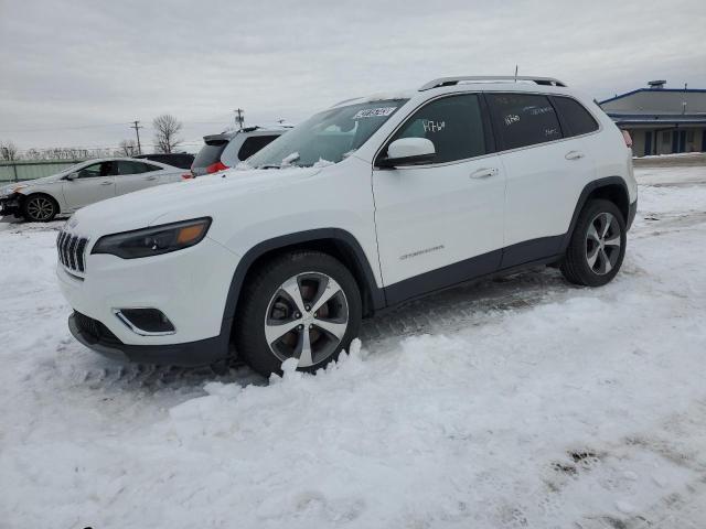JEEP CHEROKEE L 2019 with VIN 1C4PJLDB2KD146033 - Photo from auction